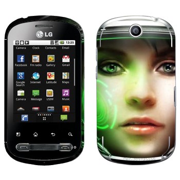 LG Optimus Me