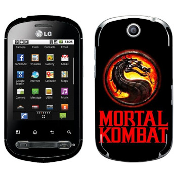   «Mortal Kombat »   LG Optimus Me