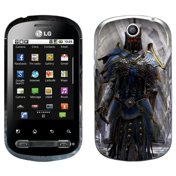   «Neverwinter Armor»   LG Optimus Me