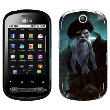   «Neverwinter »   LG Optimus Me