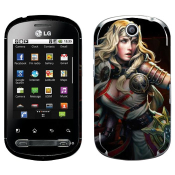   «Neverwinter -»   LG Optimus Me