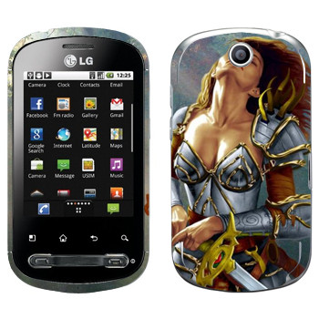 LG Optimus Me