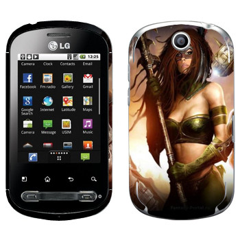   «Neverwinter -»   LG Optimus Me