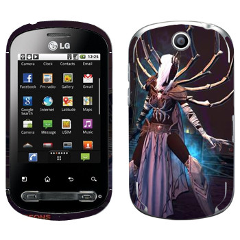   «Neverwinter »   LG Optimus Me