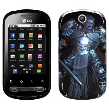 LG Optimus Me