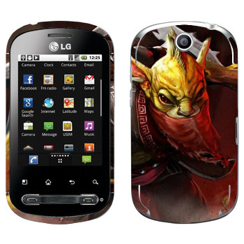 LG Optimus Me