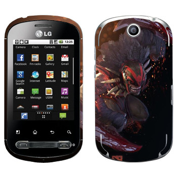 LG Optimus Me