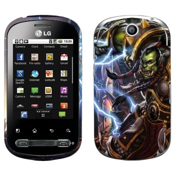 LG Optimus Me