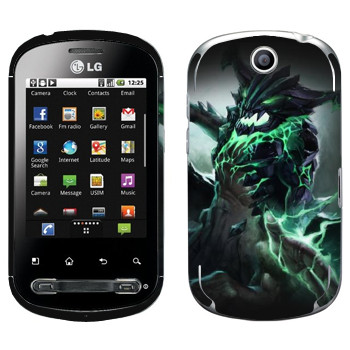 LG Optimus Me