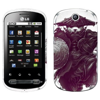 LG Optimus Me