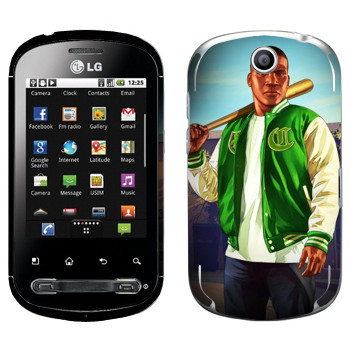   «   - GTA 5»   LG Optimus Me