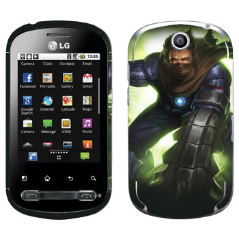   «Shards of war »   LG Optimus Me