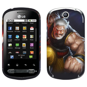   «Shards of war Ryudo»   LG Optimus Me