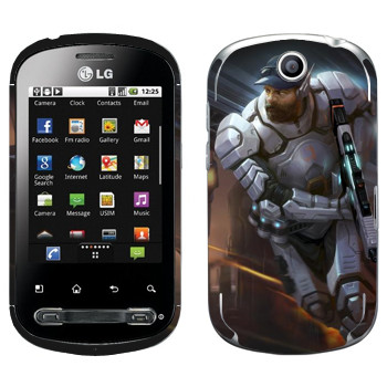 LG Optimus Me