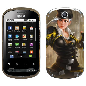 LG Optimus Me