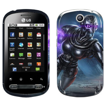 LG Optimus Me