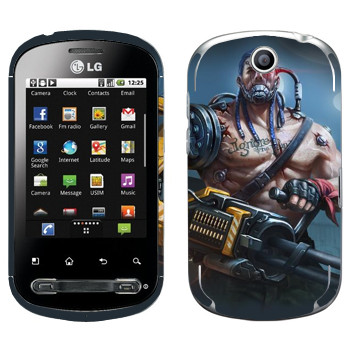 LG Optimus Me