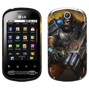 LG Optimus Me