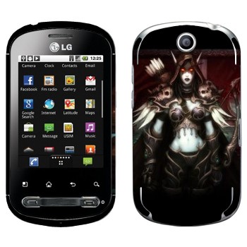 LG Optimus Me