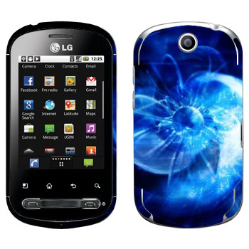   «Star conflict Abstraction»   LG Optimus Me