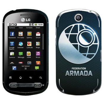   «Star conflict Armada»   LG Optimus Me