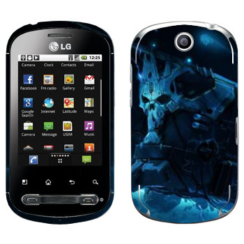   «Star conflict Death»   LG Optimus Me