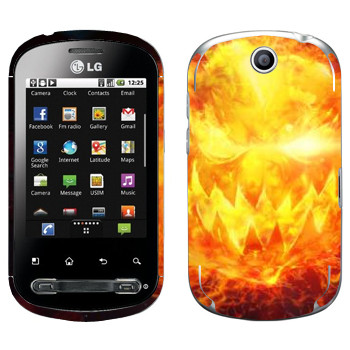   «Star conflict Fire»   LG Optimus Me