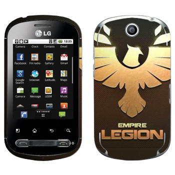   «Star conflict Legion»   LG Optimus Me