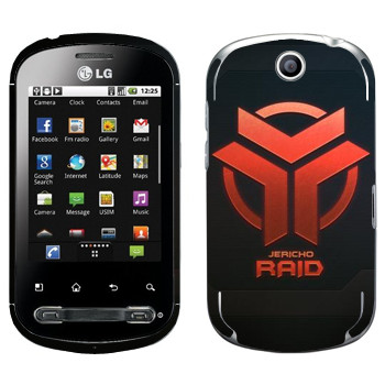   «Star conflict Raid»   LG Optimus Me