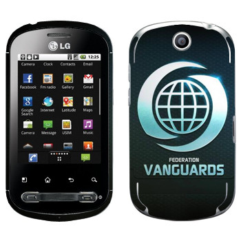   «Star conflict Vanguards»   LG Optimus Me