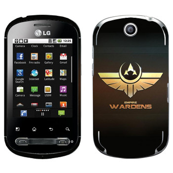   «Star conflict Wardens»   LG Optimus Me