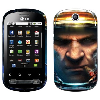   «  - Star Craft 2»   LG Optimus Me