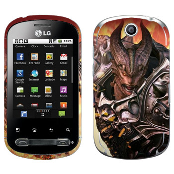 LG Optimus Me