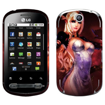 LG Optimus Me