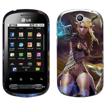 LG Optimus Me