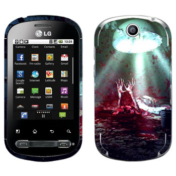 LG Optimus Me