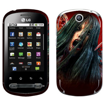 LG Optimus Me