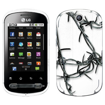 LG Optimus Me