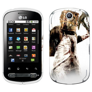 LG Optimus Me