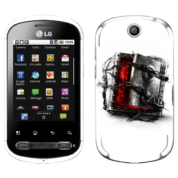 LG Optimus Me