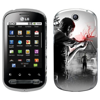 LG Optimus Me