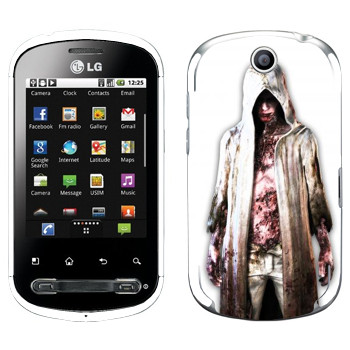 LG Optimus Me