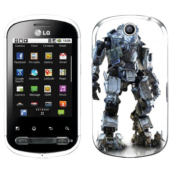 LG Optimus Me