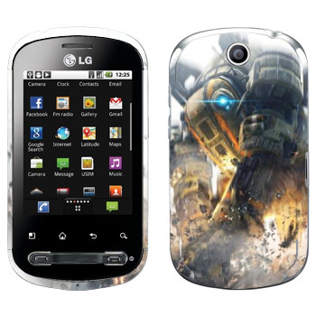   «Titanfall  »   LG Optimus Me