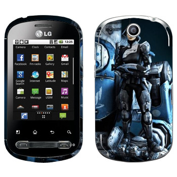 LG Optimus Me