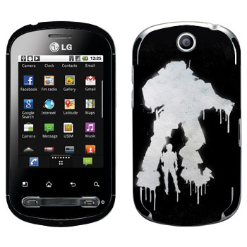 LG Optimus Me