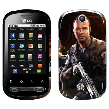   «Titanfall »   LG Optimus Me