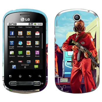 LG Optimus Me