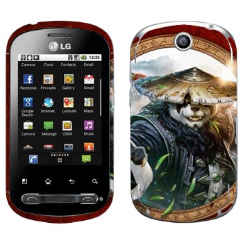 LG Optimus Me