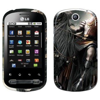 LG Optimus Me